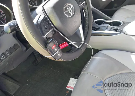 2023 Toyota Camry Xle из США, поврежденный, VIN 4T1F11AK1PU756917